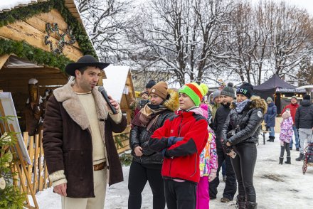 Świąteczny Jarmark z Tradycją w Wiśle